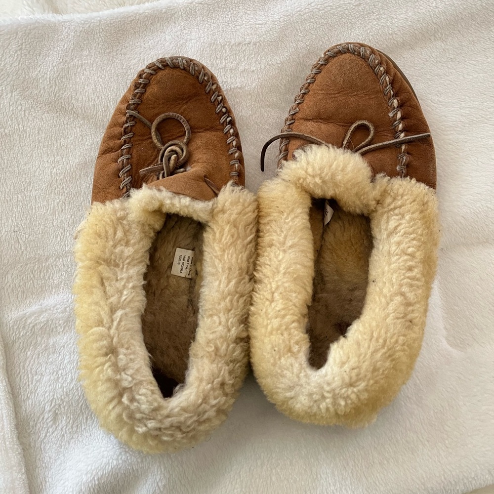 L.L. Bean Slippers